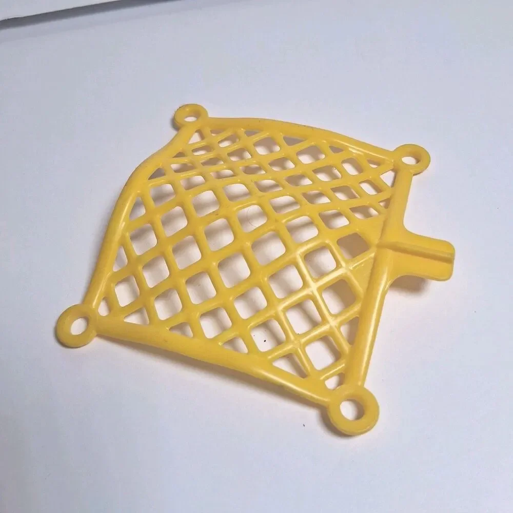 Octonauts Gup A Mission Vehicle Replacement Rescue Net Yellow Accessory